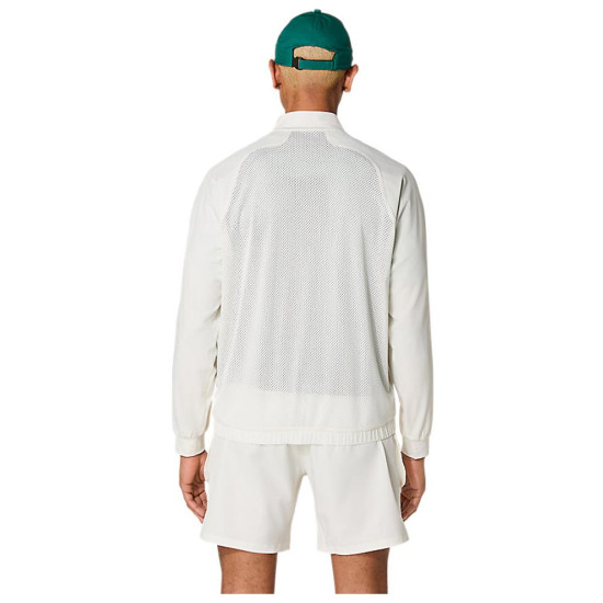 Asics Ανδρικό μπουφάν Match Jacket Asics Ανδρικό μπουφάν Match Jacket
